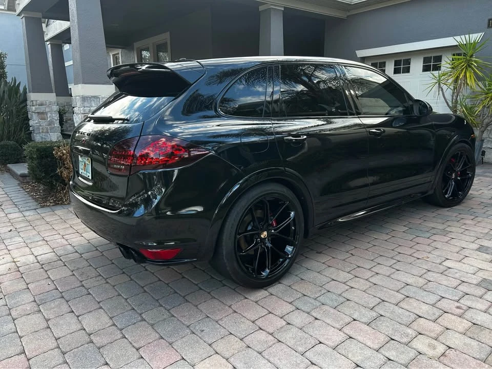 2013 Porsche 958 Cayenne GTS - Image 4 of 10