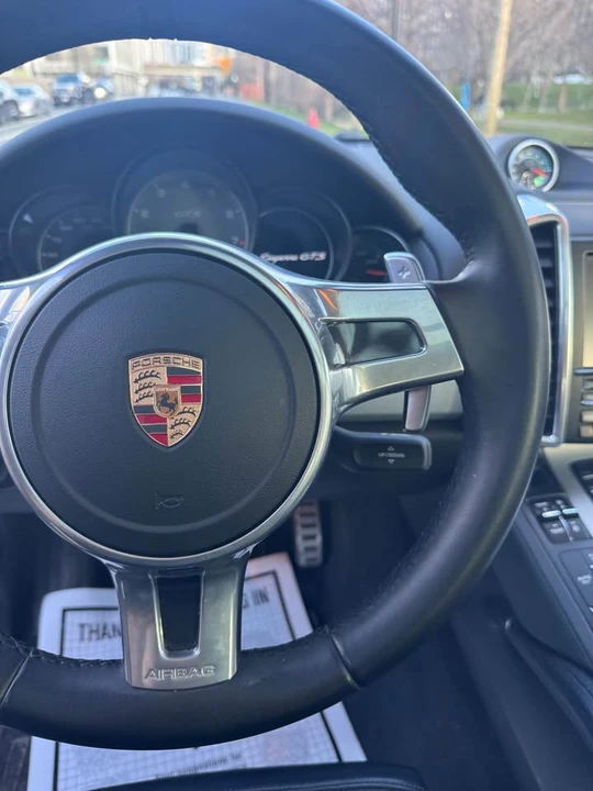 2013 Porsche 958 Cayenne GTS - Image 14 of 18