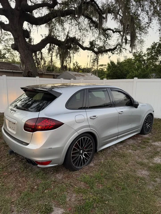 2013 Porsche 958 Cayenne GTS - Image 2 of 10
