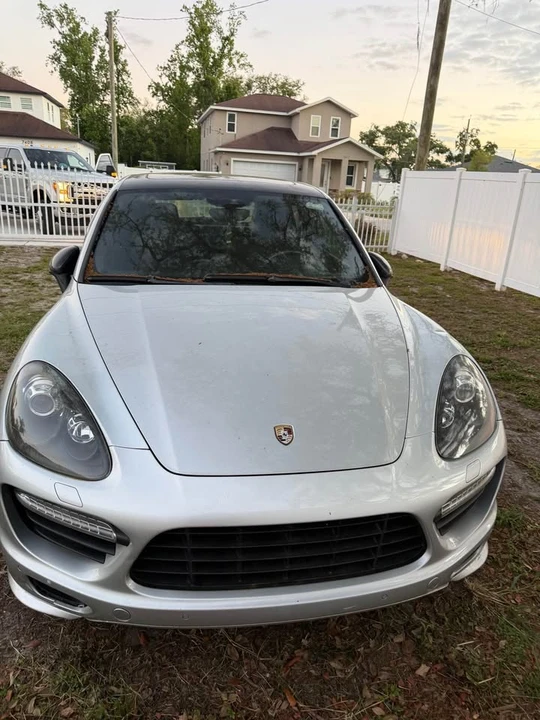 2013 Porsche 958 Cayenne GTS - Image 7 of 10