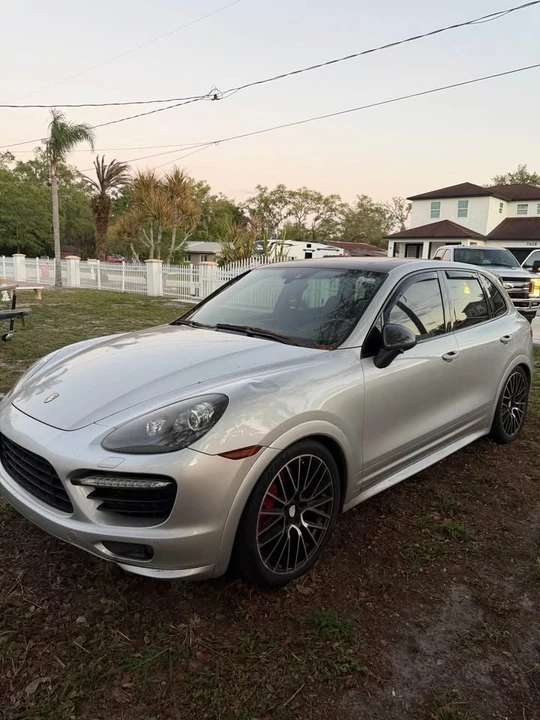 2013 Porsche 958 Cayenne GTS - Image 5 of 10