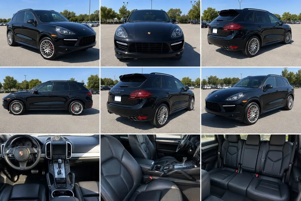 2013 Porsche 958 Cayenne GTS - Image 7 of 7
