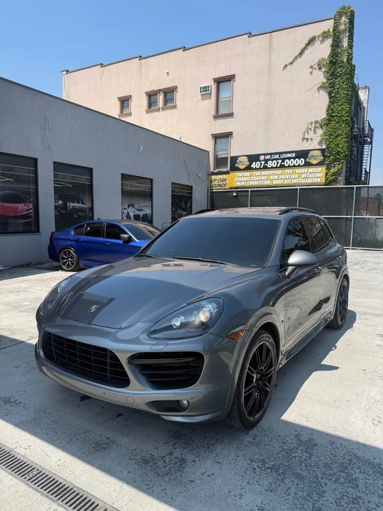 2013 Porsche 958 Cayenne GTS - Image 15 of 15