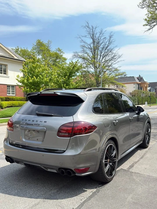 2013 Porsche 958 Cayenne GTS - Image 6 of 15