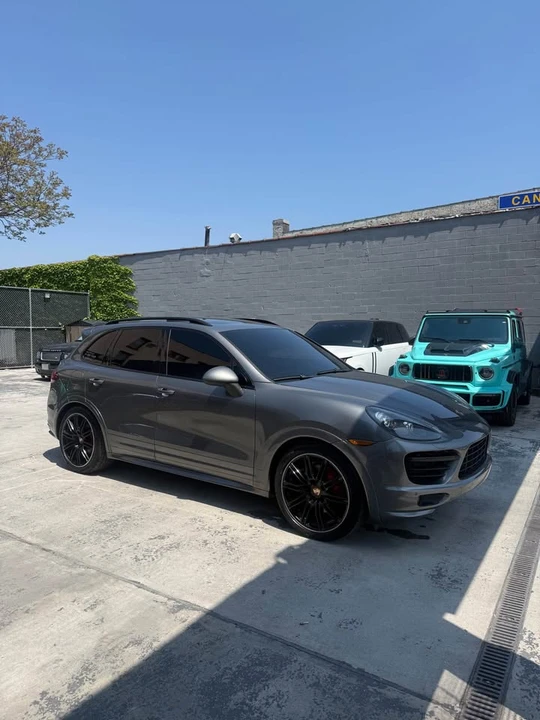 2013 Porsche 958 Cayenne GTS - Image 14 of 15