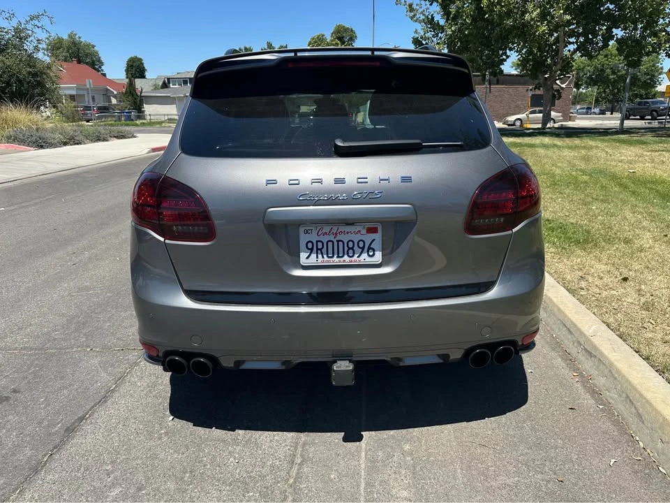 2013 Porsche 958 Cayenne GTS - Image 5 of 12