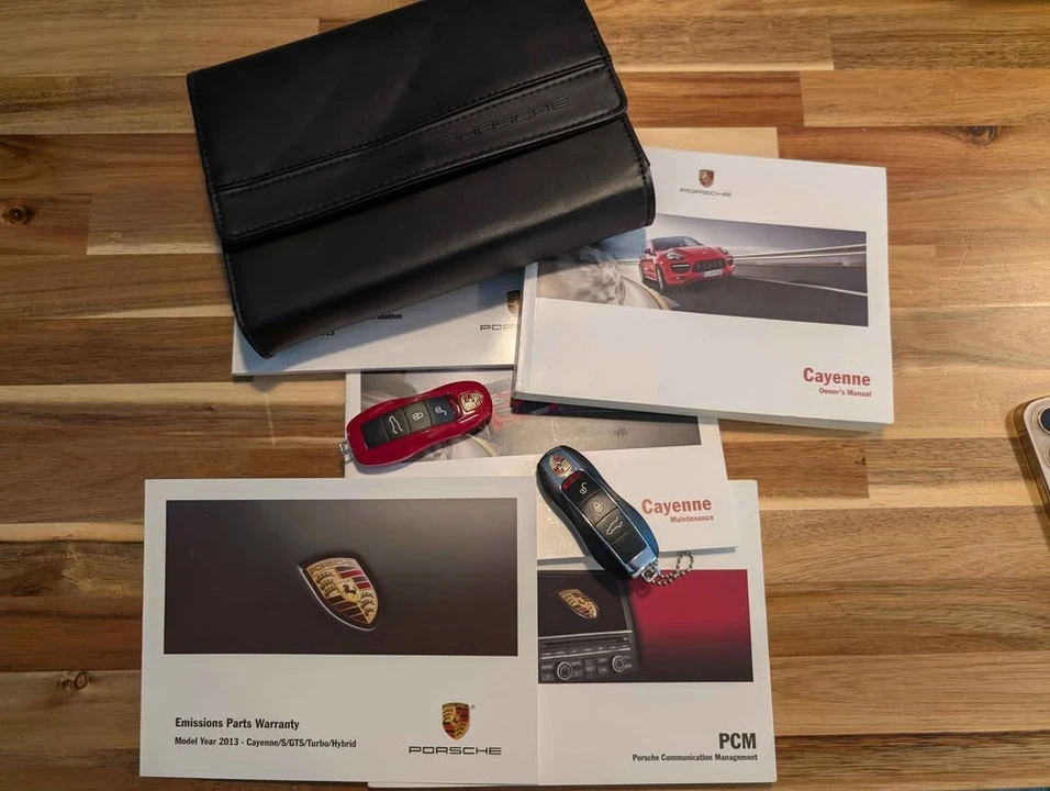 2013 Porsche 958 Cayenne GTS - Image 17 of 19