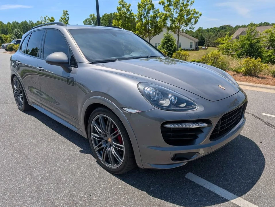 2013 Porsche 958 Cayenne GTS - Image 14 of 19