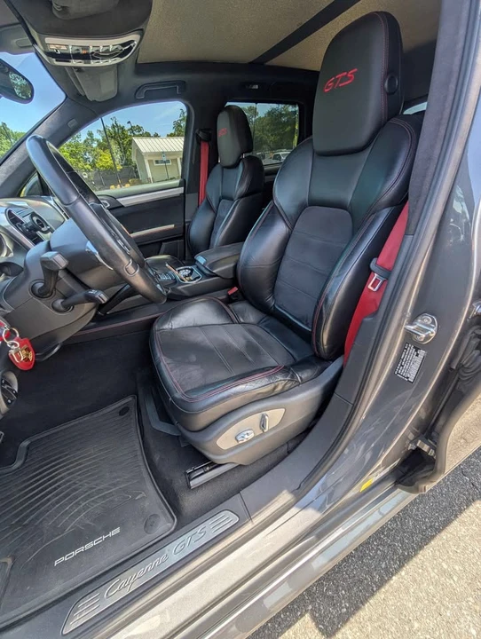 2013 Porsche 958 Cayenne GTS - Image 18 of 19