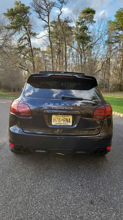 2013 Porsche 958 Cayenne GTS - Image 4 of 9
