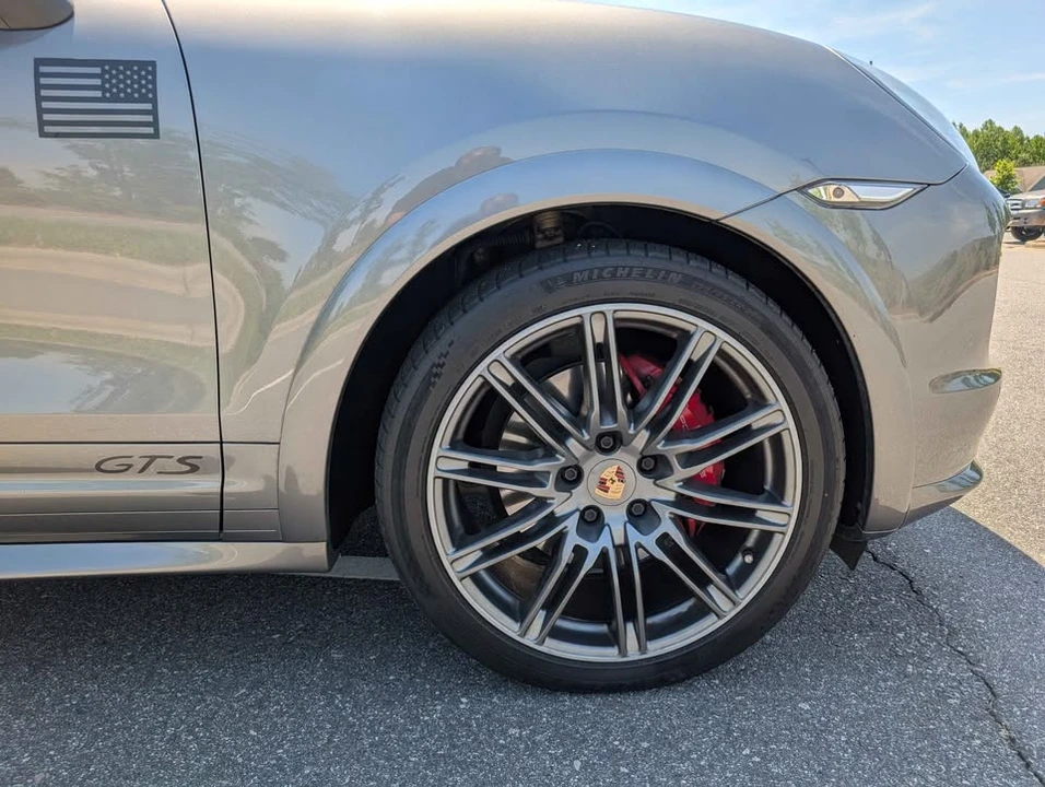 2013 Porsche 958 Cayenne GTS - Image 11 of 20