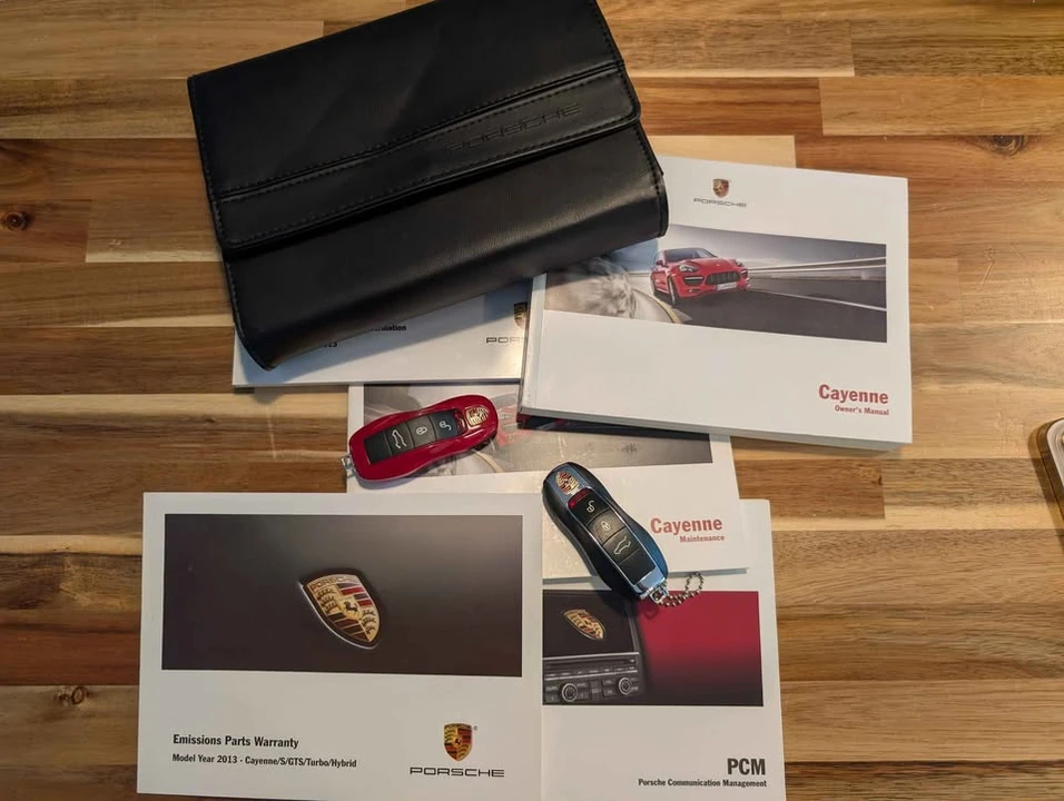 2013 Porsche 958 Cayenne GTS - Image 17 of 20