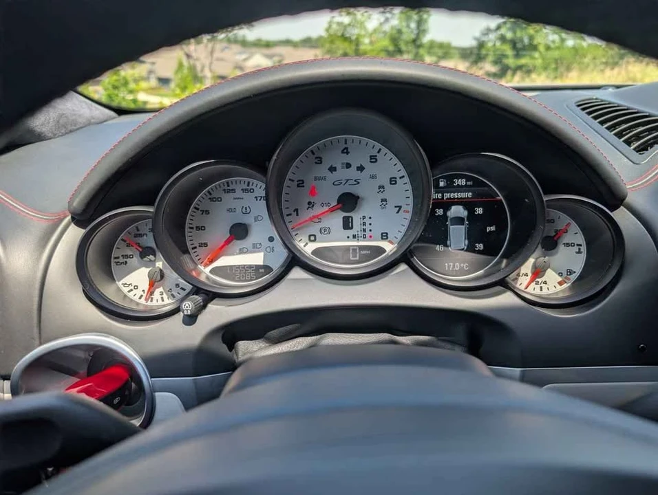 2013 Porsche 958 Cayenne GTS - Image 13 of 20