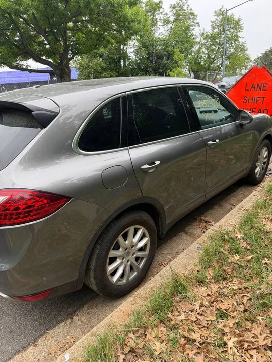 2013 Porsche 958 Cayenne - Image 5 of 8