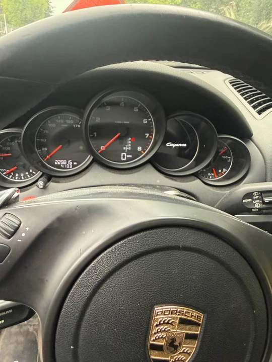 2013 Porsche 958 Cayenne - Image 7 of 8