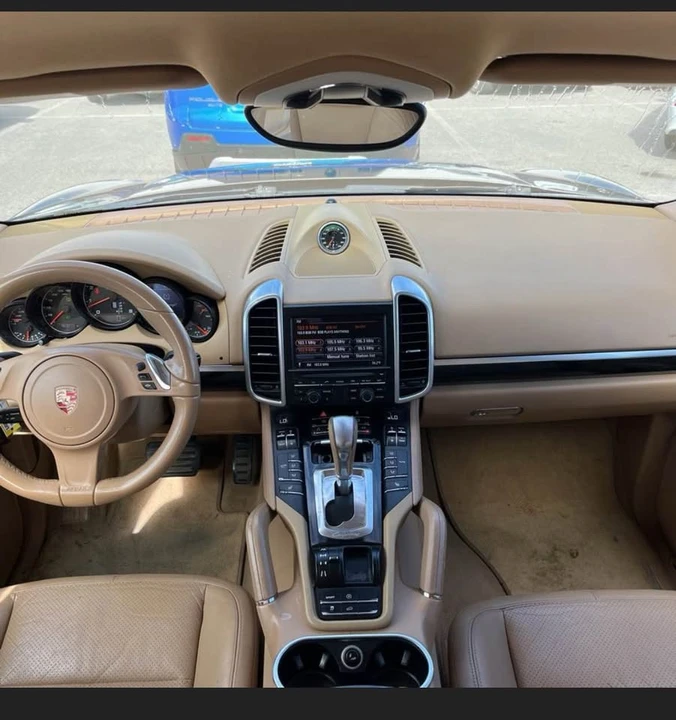 2013 Porsche 958 Cayenne - Image 6 of 7