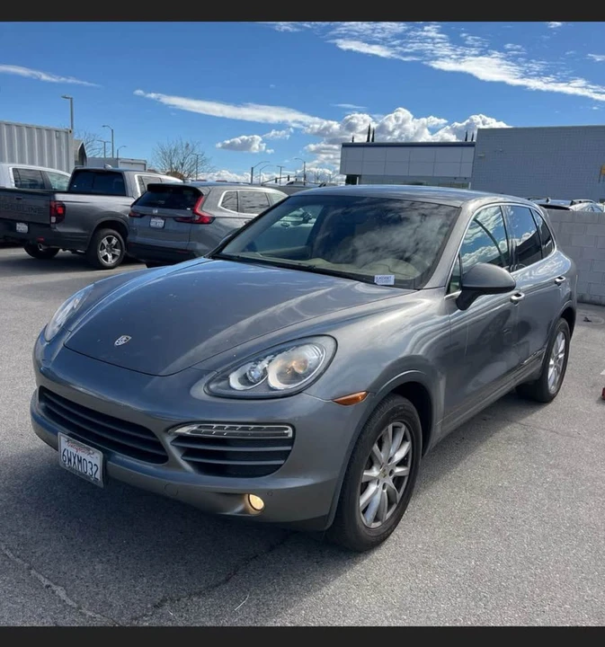 2013 Porsche 958 Cayenne - Image 4 of 7
