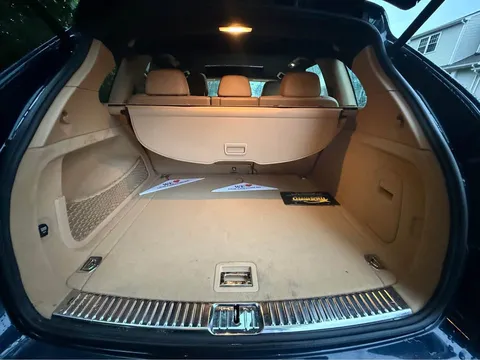 2013 Porsche Cayenne Platinum Edition