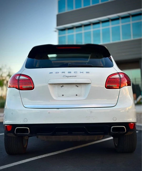 2013 Porsche 958 Cayenne - Image 7 of 20