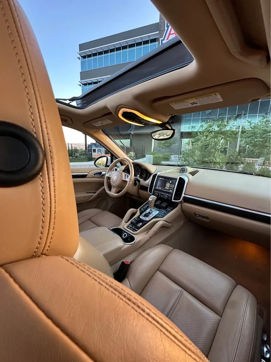 2013 Porsche 958 Cayenne - Image 11 of 20