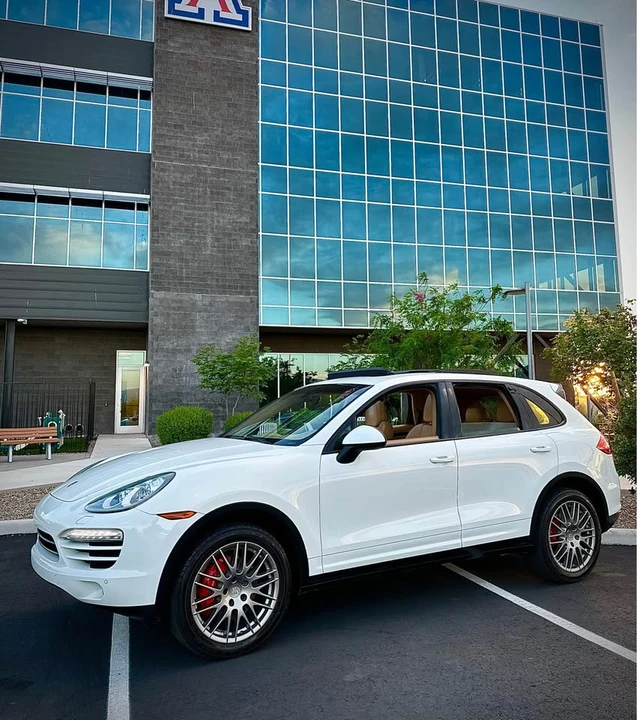 2013 Porsche 958 Cayenne - Image 4 of 20