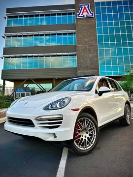 2013 Porsche Cayenne Platinum Edition