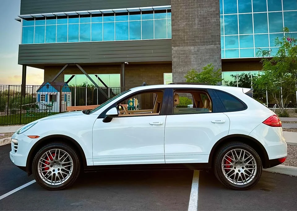 2013 Porsche 958 Cayenne - Image 5 of 20