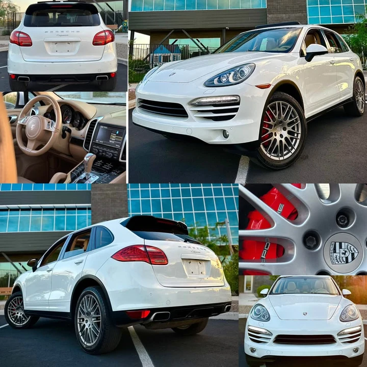 2013 Porsche 958 Cayenne - Image 2 of 20