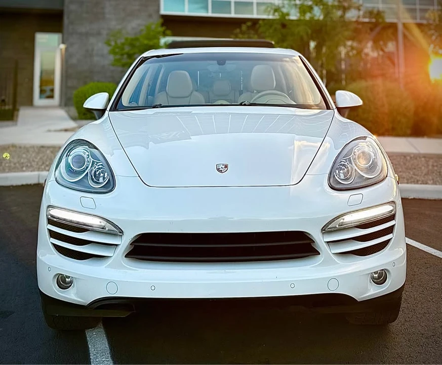 2013 Porsche 958 Cayenne - Image 6 of 20