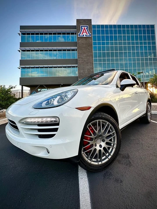 2013 Porsche 958 Cayenne - Image 3 of 20