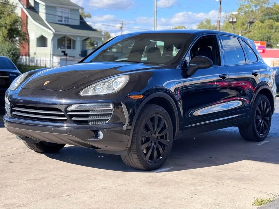 2013 Porsche 958 Cayenne S - Image 3 of 18