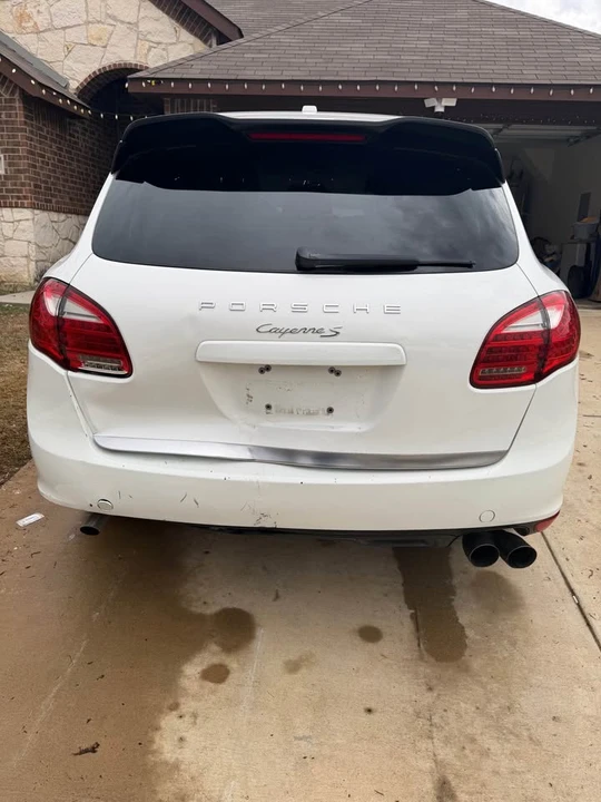 2013 Porsche 958 Cayenne S - Image 12 of 13