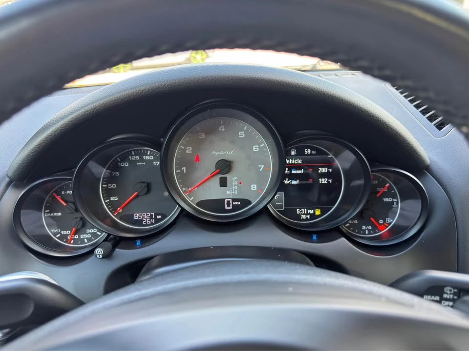 2013 Porsche 958 Cayenne - Image 19 of 19