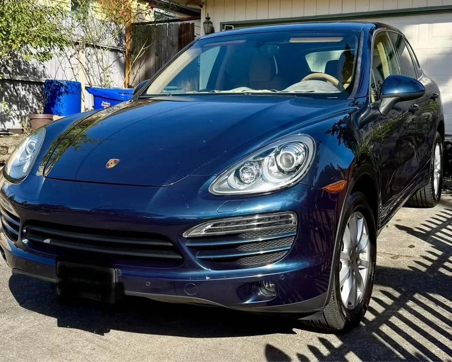 2013 Porsche 958 Cayenne S - Image 3 of 18