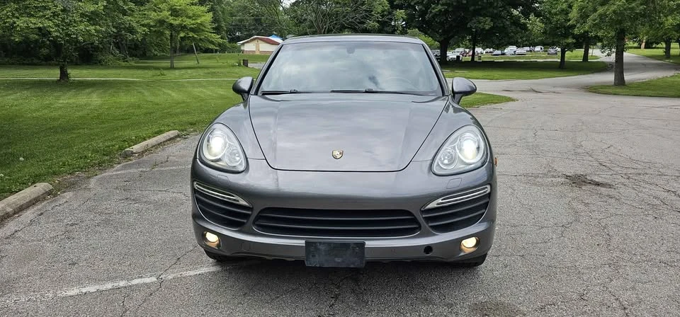 2013 Porsche 958 Cayenne S - Image 5 of 16