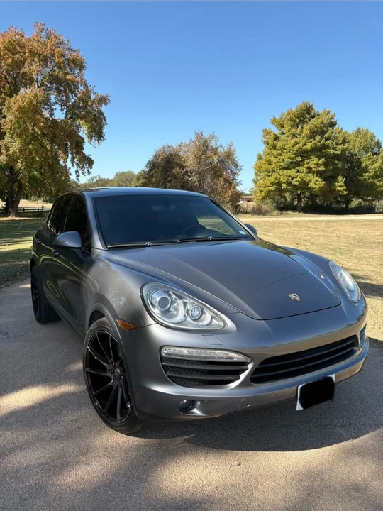2013 Porsche 958 Cayenne S - Image 3 of 13