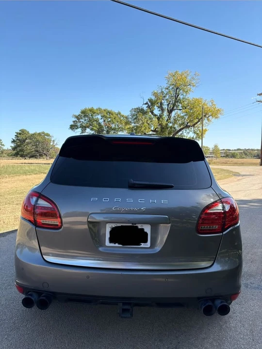2013 Porsche 958 Cayenne S - Image 4 of 13