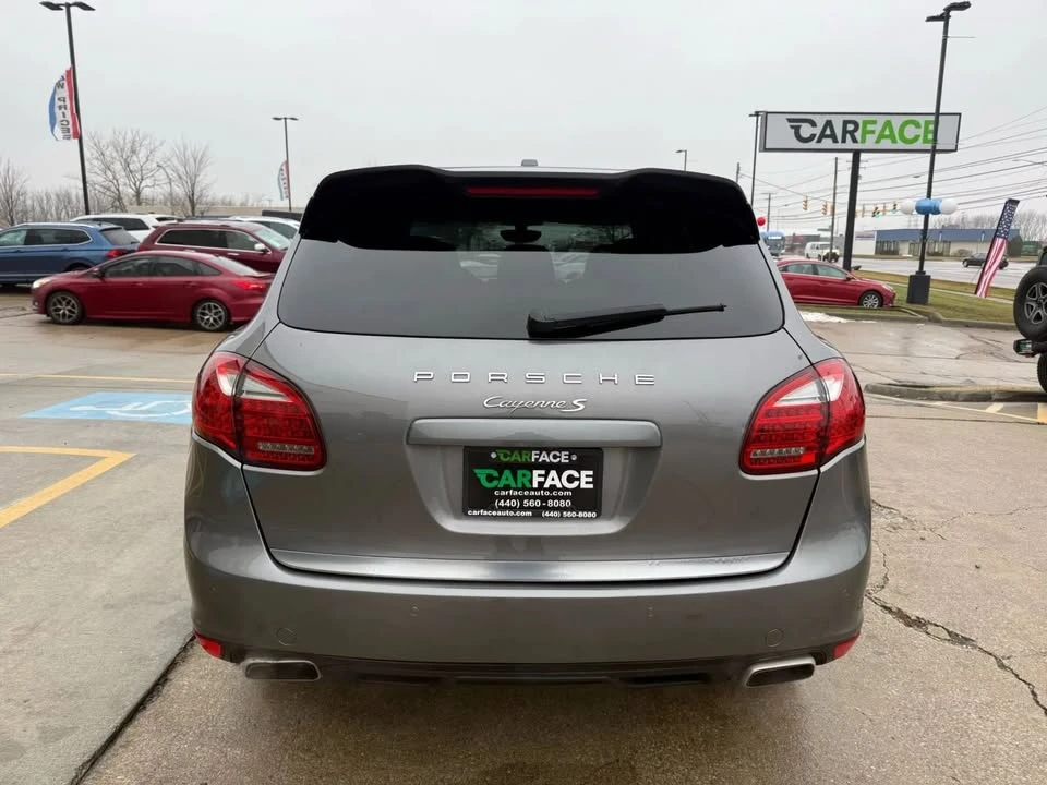 2013 Porsche 958 Cayenne S - Image 5 of 20