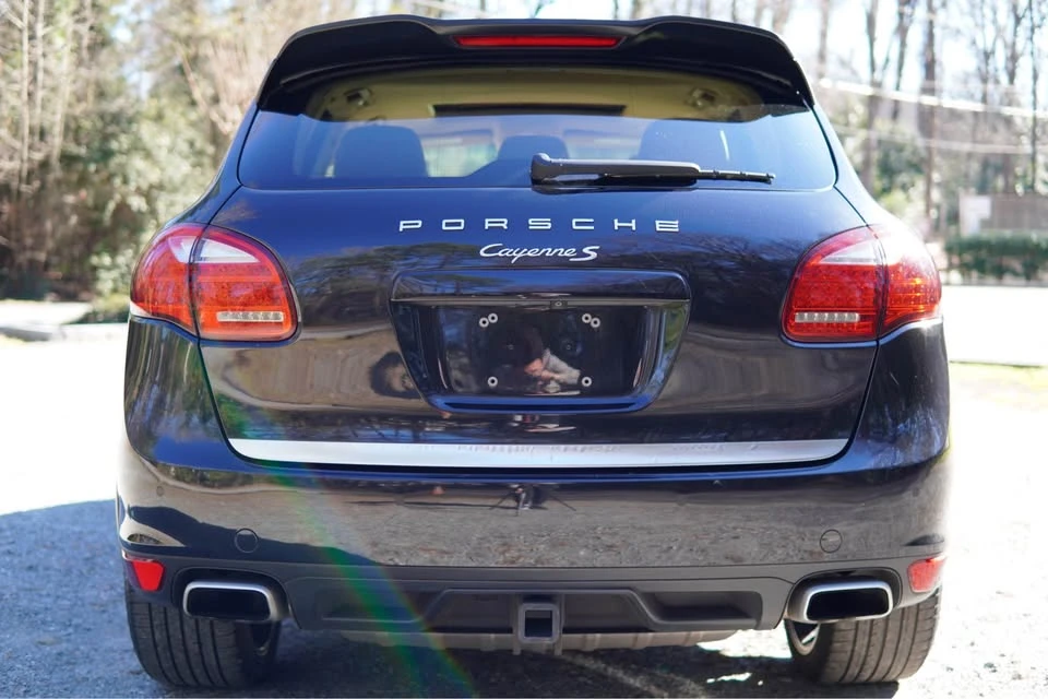 2013 Porsche 958 Cayenne S - Image 3 of 18