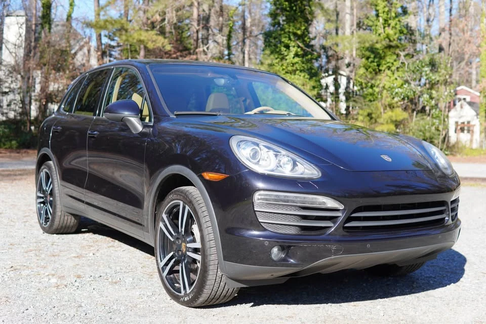 2013 Porsche 958 Cayenne S - Image 6 of 18