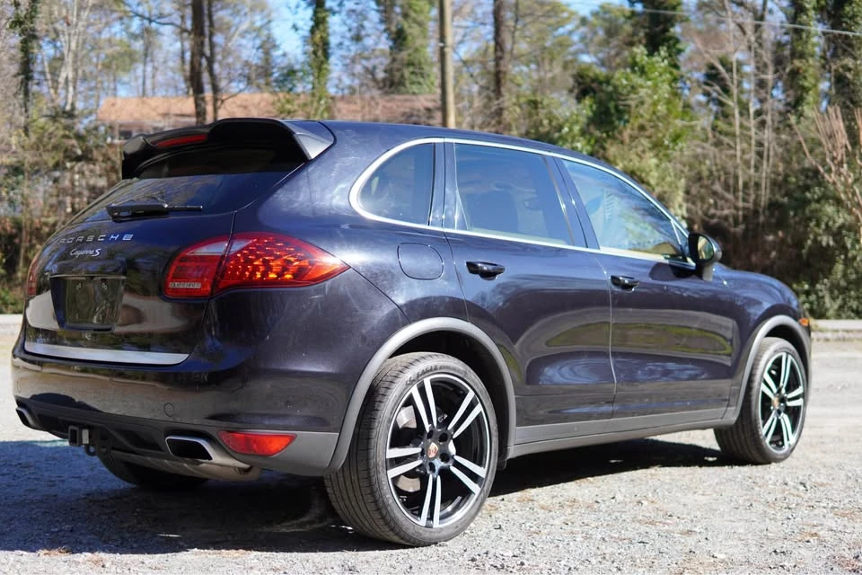 2013 Porsche 958 Cayenne S - Image 4 of 18