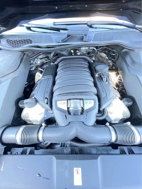 2013 Porsche 958 Cayenne S - Image 12 of 12