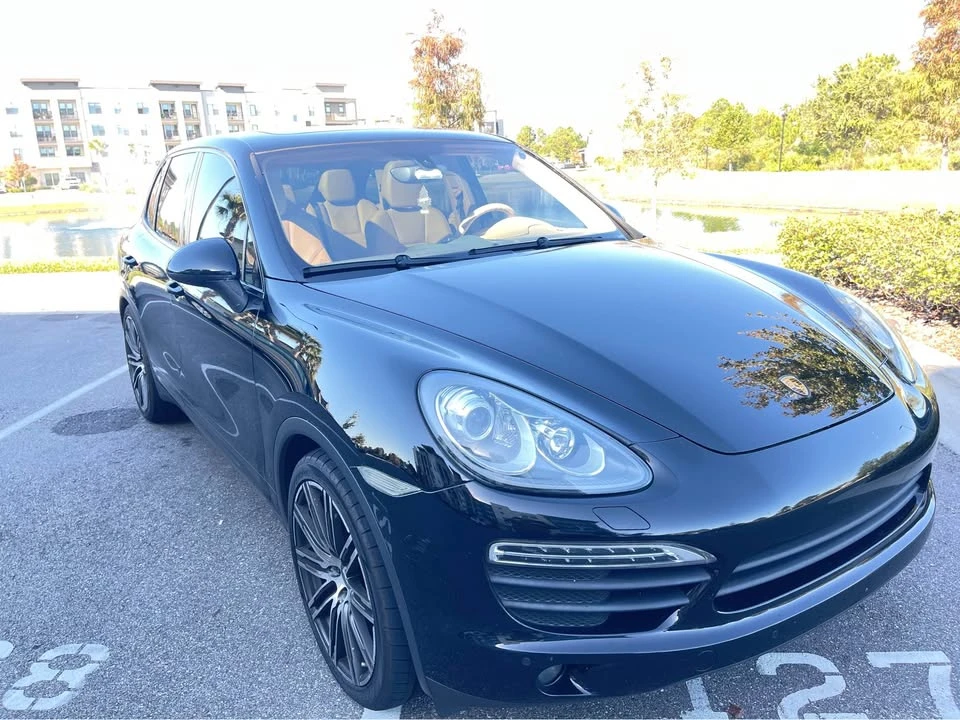 2013 Porsche 958 Cayenne S - Image 3 of 12