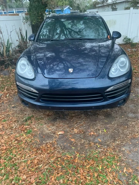 2013 Porsche 958 Cayenne S - Image 3 of 12