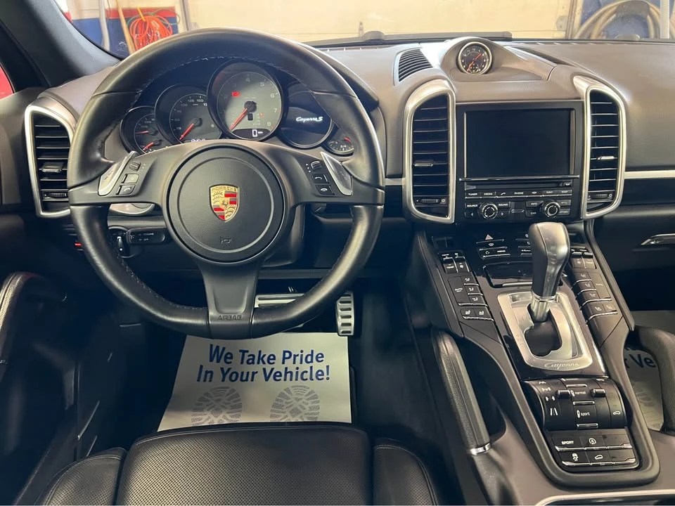 2013 Porsche 958 Cayenne S - Image 7 of 12