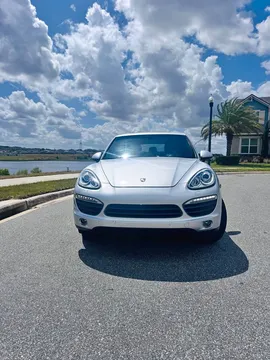 2013 Porsche Cayenne S