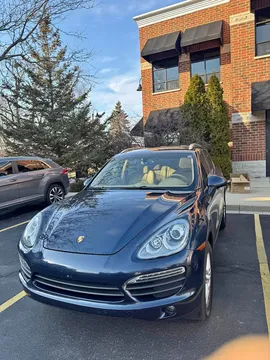 2013 Porsche Cayenne S