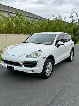 2013 Porsche Cayenne S