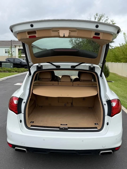 2013 Porsche 958 Cayenne S - Image 7 of 17