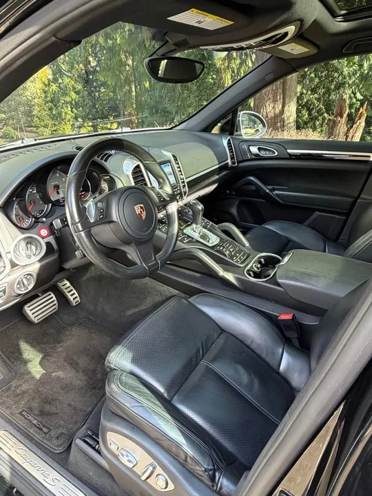 2013 Porsche 958 Cayenne S - Image 9 of 19